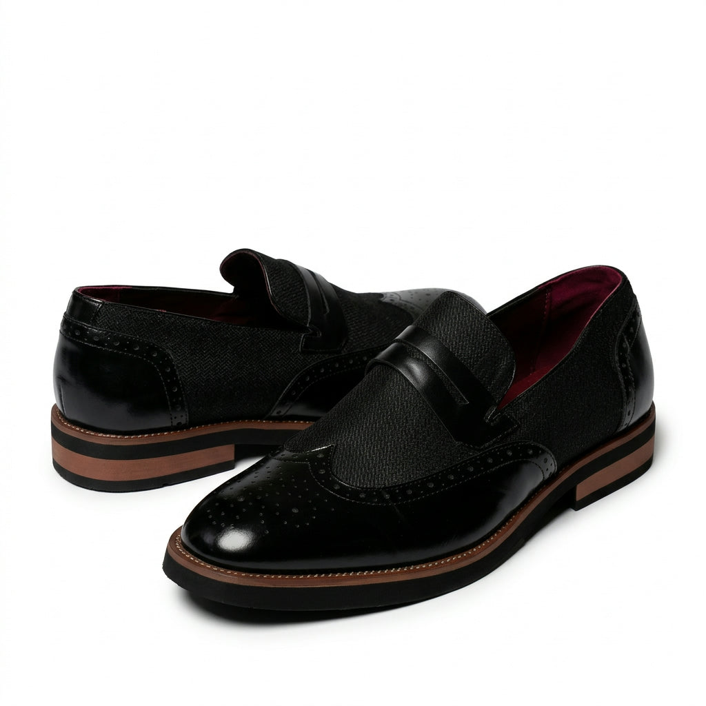 Le mocassin hybride Kingsley