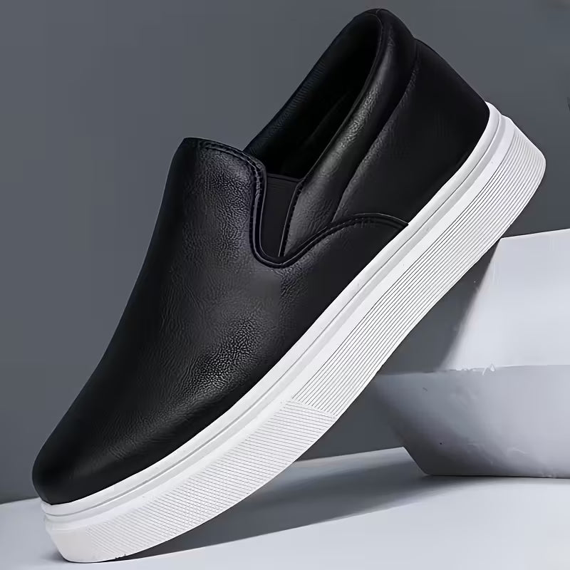 Mocassins baskets à enfiler