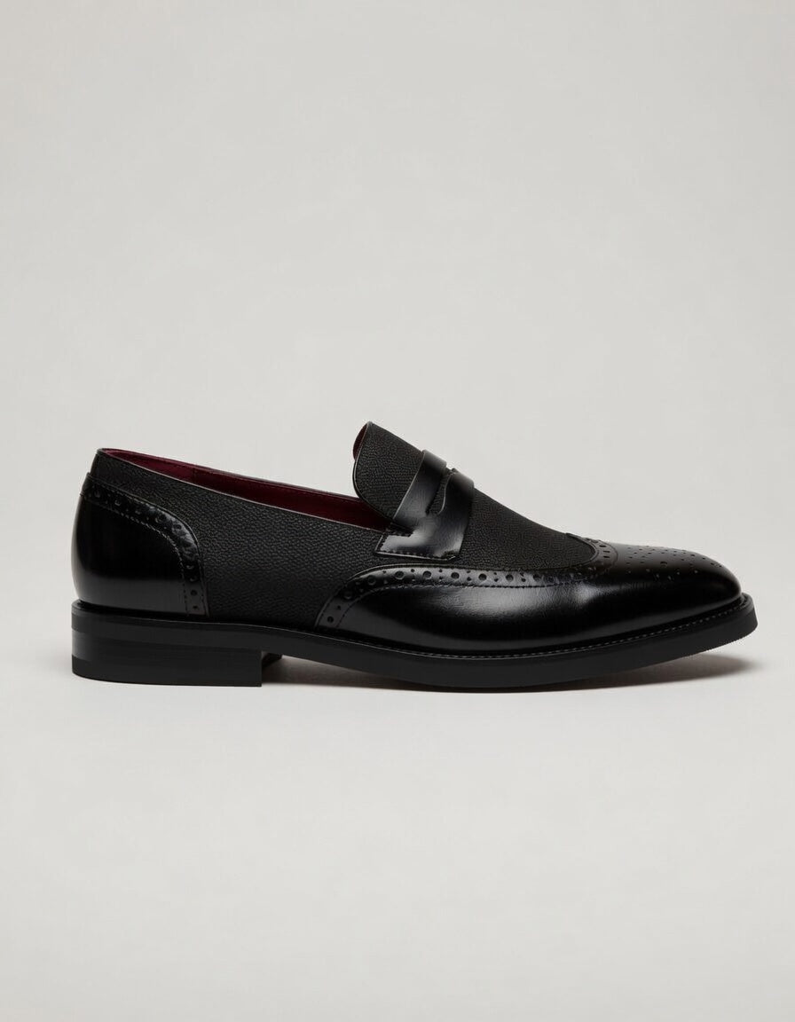 Mocassin hybride Kingsly