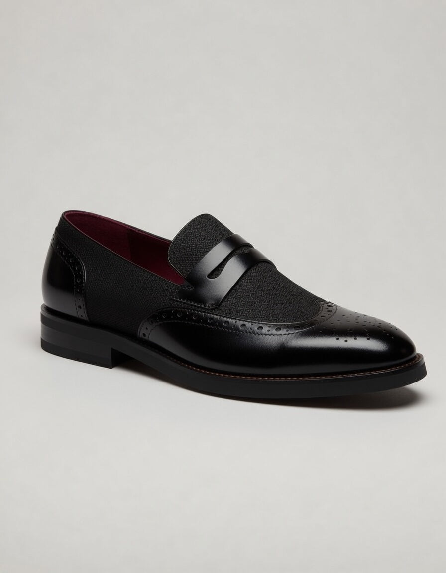 Mocassin hybride Kingsly