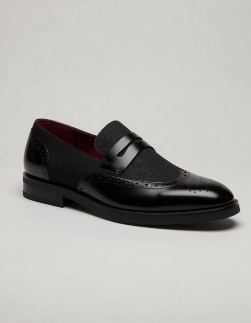 Mocassin hybride Kingsly