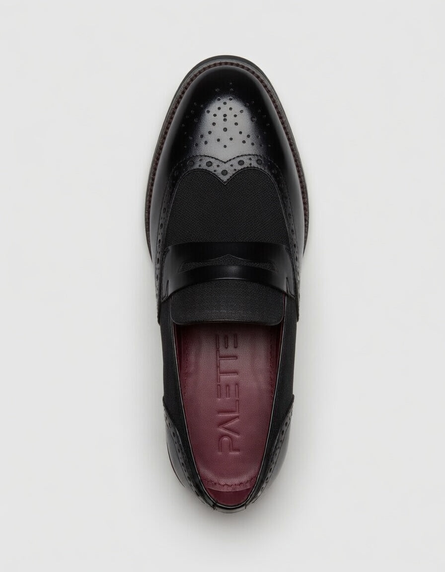 Mocassin hybride Kingsly